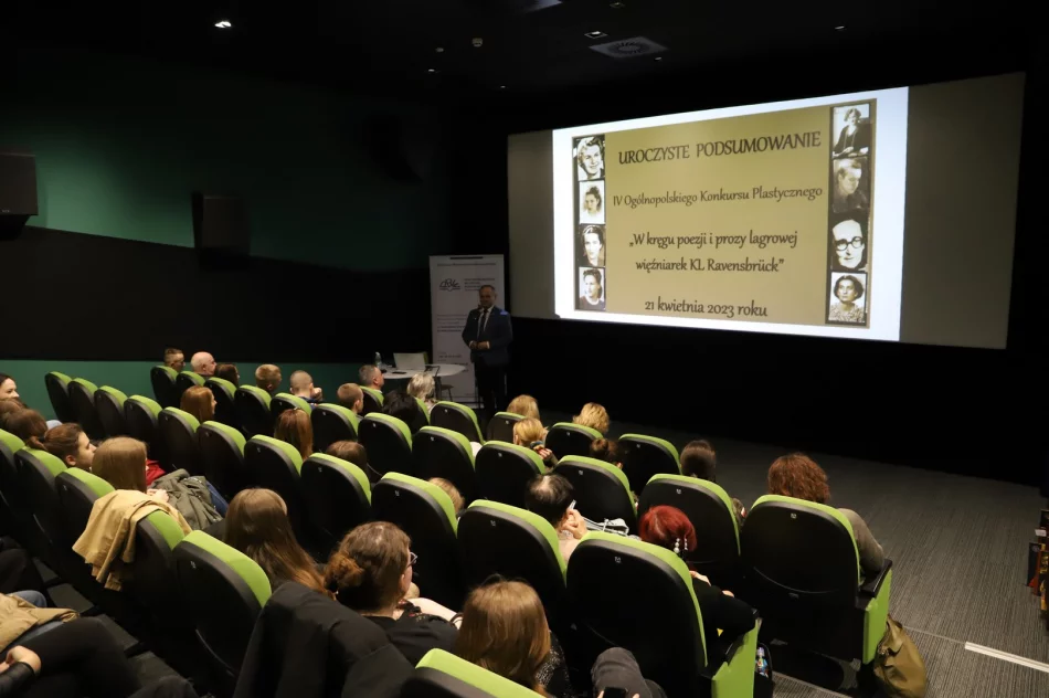 IV Ogólnopolski Konkurs Plastyczny - KL RAVENSBRÜCK - zdjęcie 2