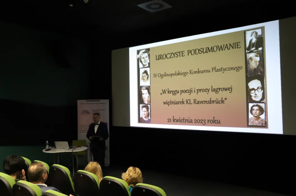 IV Ogólnopolski Konkurs Plastyczny - KL RAVENSBRÜCK - zdjęcie 3