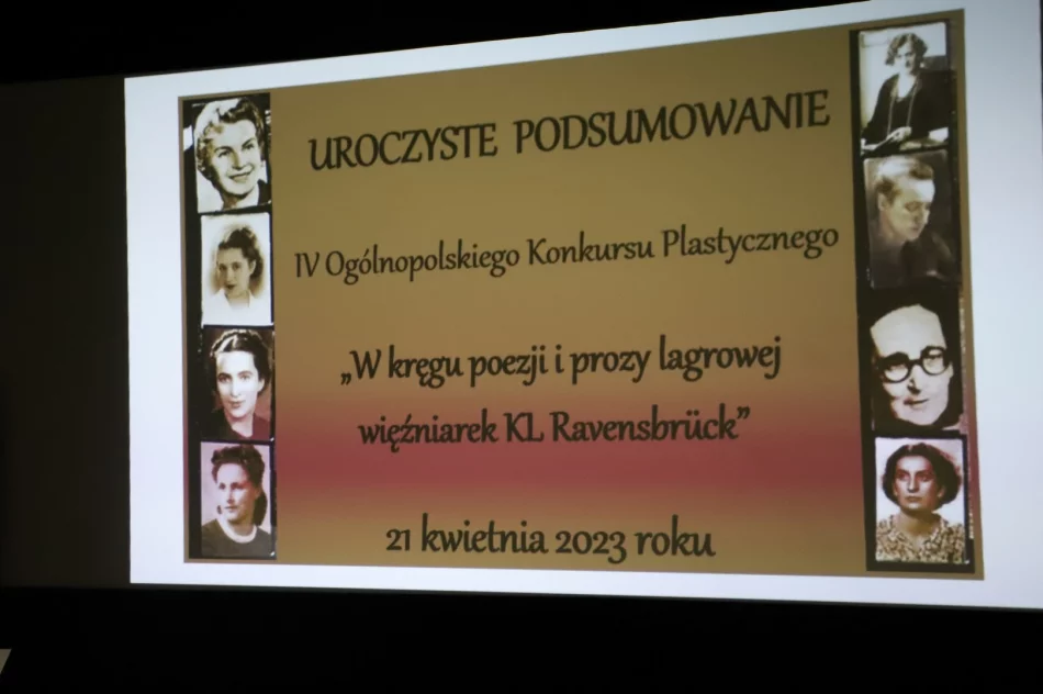 IV Ogólnopolski Konkurs Plastyczny - KL RAVENSBRÜCK - zdjęcie 9