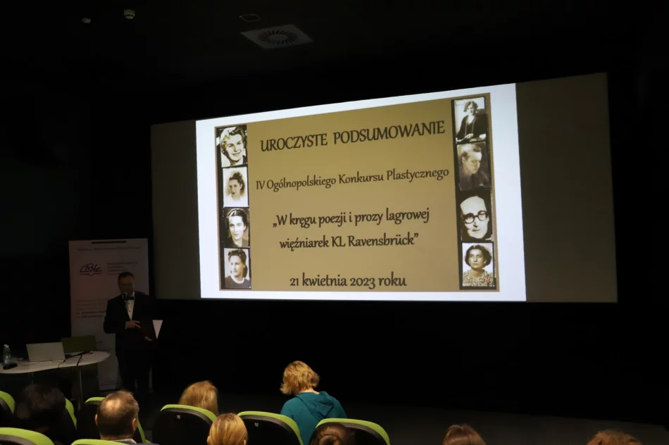 IV Ogólnopolski Konkurs Plastyczny - KL RAVENSBRÜCK - zdjęcie 10