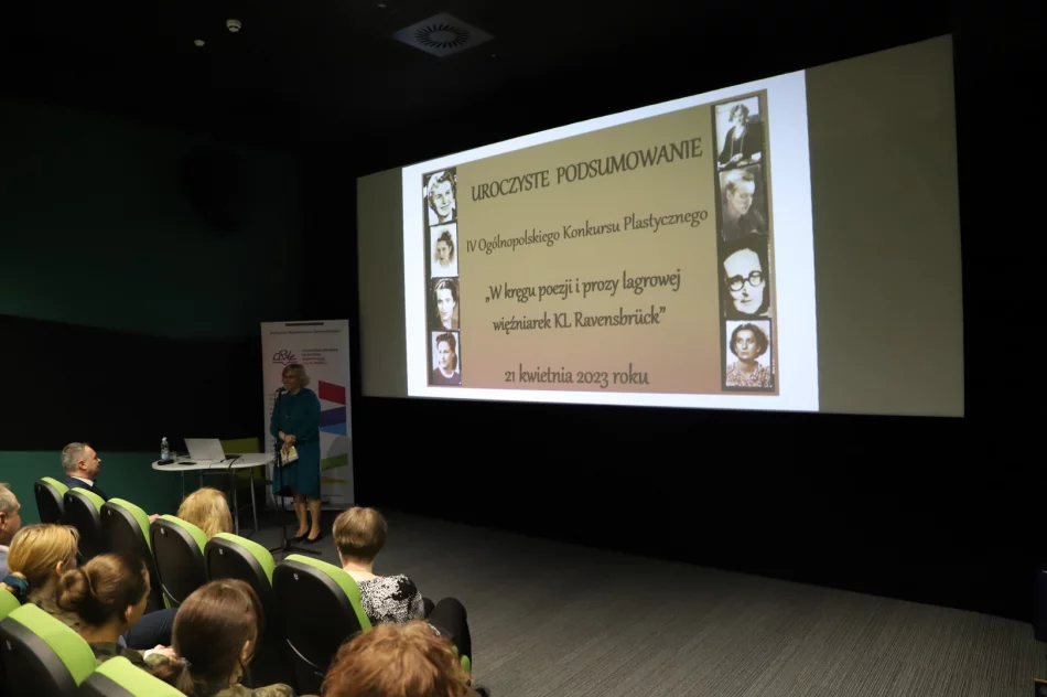 IV Ogólnopolski Konkurs Plastyczny - KL RAVENSBRÜCK - zdjęcie 11