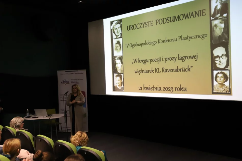 IV Ogólnopolski Konkurs Plastyczny - KL RAVENSBRÜCK - zdjęcie 17