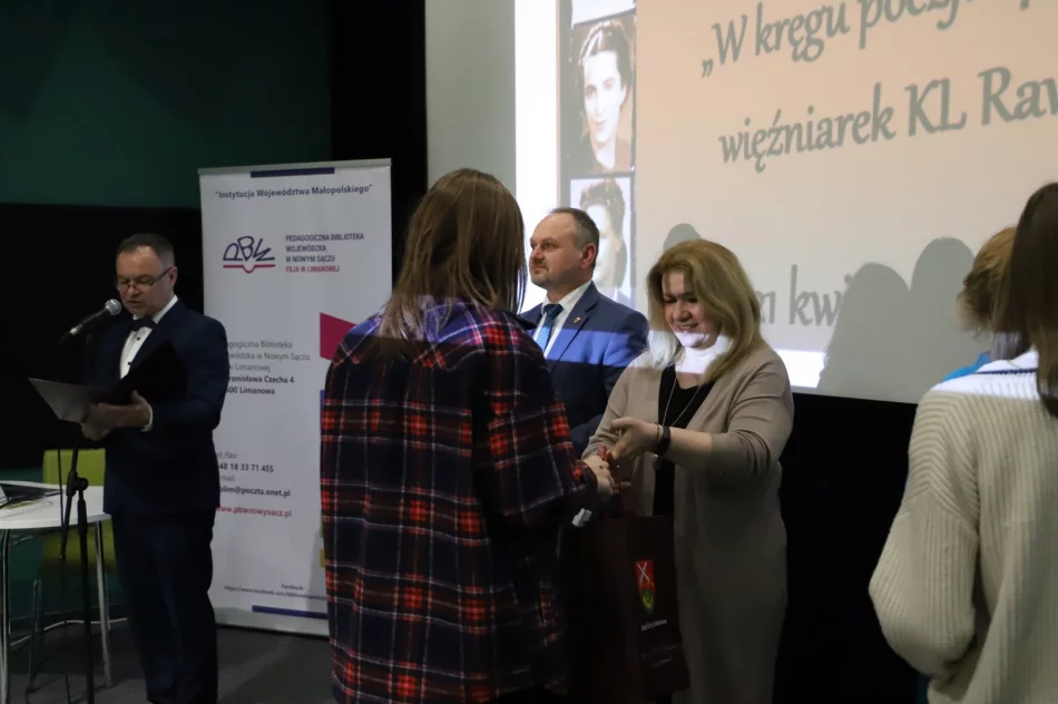 IV Ogólnopolski Konkurs Plastyczny - KL RAVENSBRÜCK - zdjęcie 19