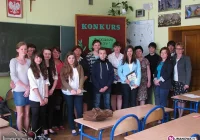 Konkurs Przyrodniczy „Z ekologią na ty”. - zdjęcie główne