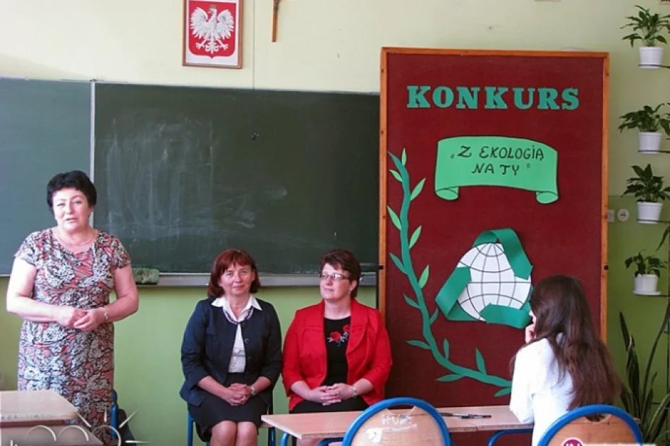 Konkurs Przyrodniczy „Z ekologią na ty”. - zdjęcie 3