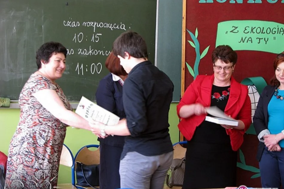 Konkurs Przyrodniczy „Z ekologią na ty”. - zdjęcie 4