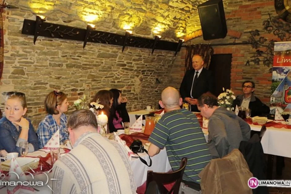 Spotkanie dziennikarzy w Limanowej - zdjęcie 2