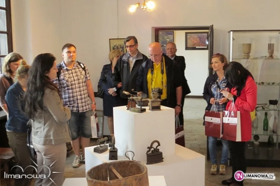 Spotkanie dziennikarzy w Limanowej - zdjęcie 3