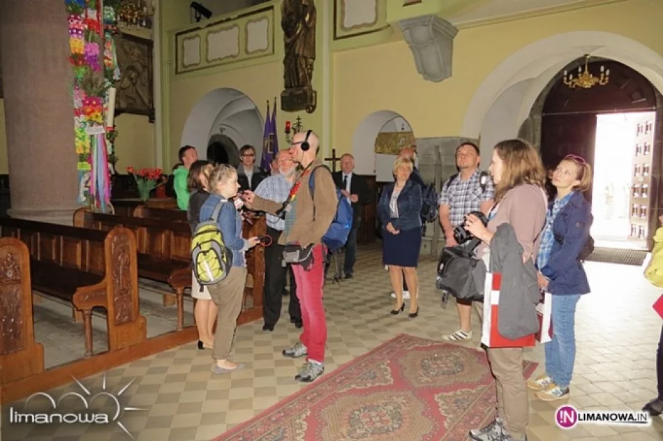 Spotkanie dziennikarzy w Limanowej - zdjęcie 4