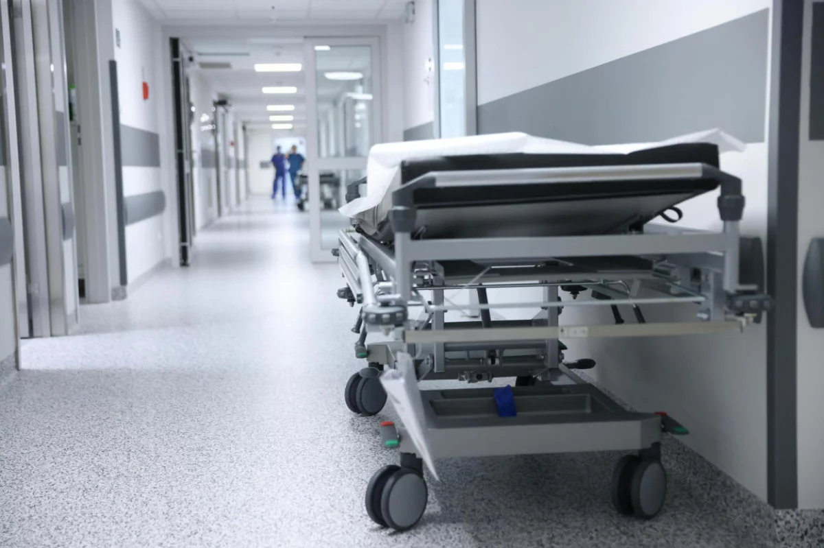 Rzeszów: lekarze wycięli pacjentce prawie 100-kilogramowego guza o średnicy jednego metra