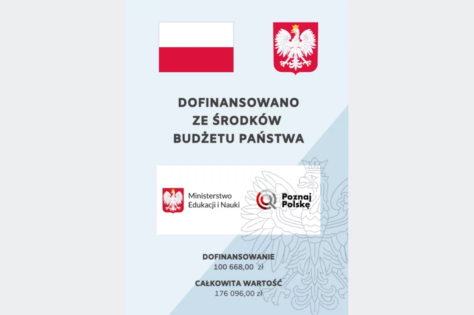Ponad 100 tysięcy pozyskanego dofinansowania dla uczniów z gminnych szkół - zdjęcie 2