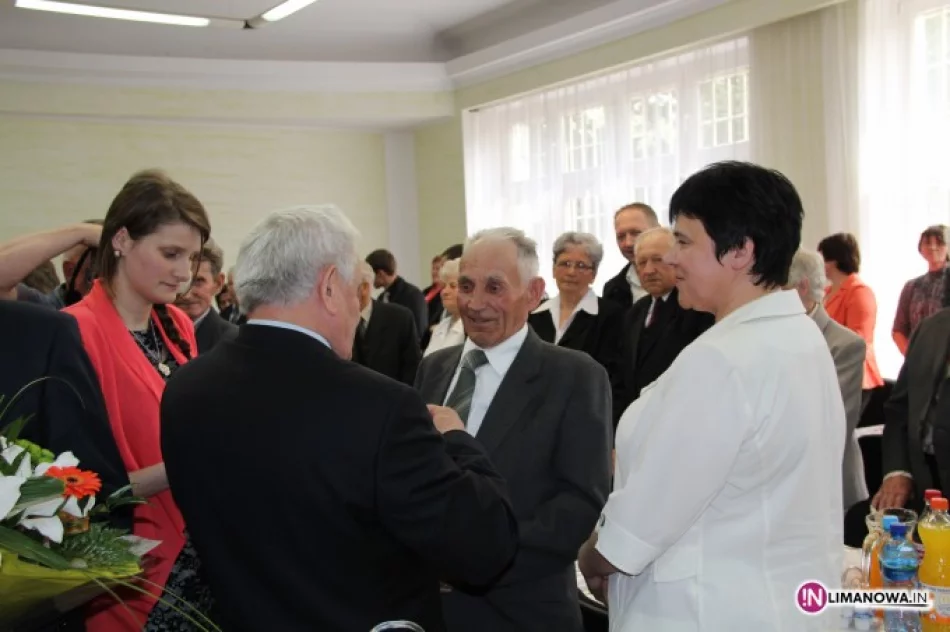 ZŁOTE GODY  w Gminie Limanowa - zdjęcie 3