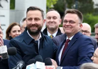 Hołownia: Polska 2050 i PSL podjęły decyzję o wspólnym starcie w wyborach parlamentarnych - zdjęcie główne