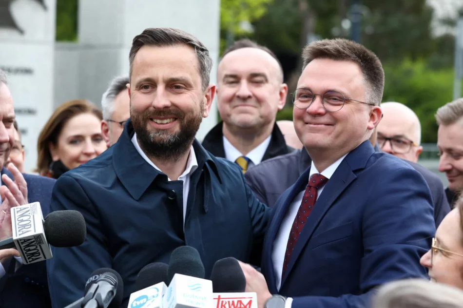 Hołownia: Polska 2050 i PSL podjęły decyzję o wspólnym starcie w wyborach parlamentarnych - zdjęcie 2