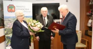 Złote Gody Państwa Józefa i Janiny Twarogów - zdjęcie 3