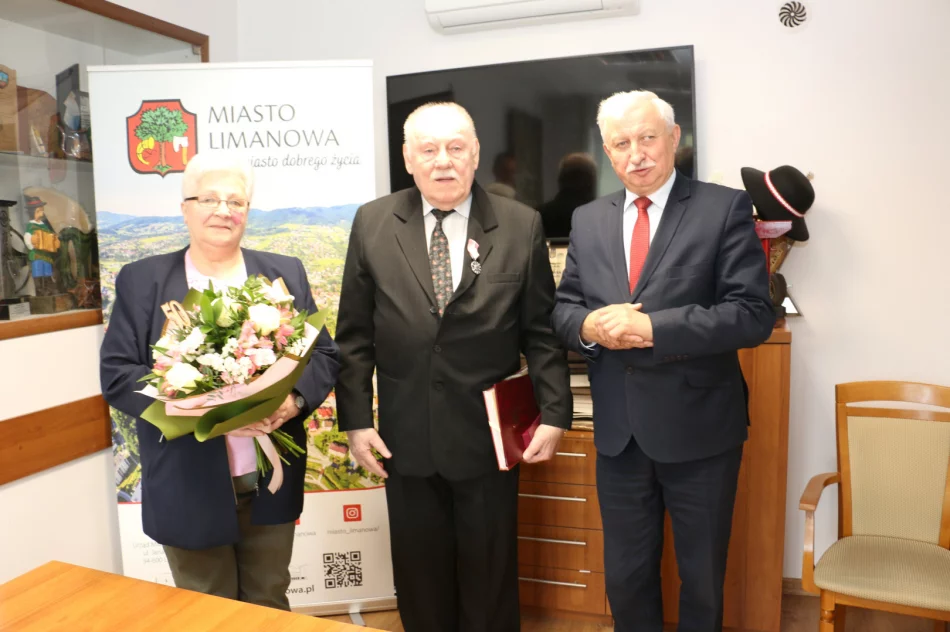 Złote Gody Państwa Józefa i Janiny Twarogów - zdjęcie 7