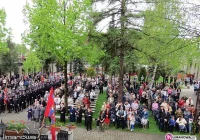 Limanowianie uczcili rocznicę uchwalenia Konstytucji 3 Maja - zdjęcie główne