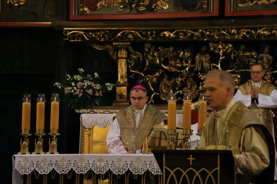 Modlono się za ofiary niemieckich obozów koncentracyjnych - zdjęcie 5