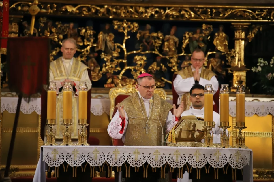 Modlono się za ofiary niemieckich obozów koncentracyjnych - zdjęcie 10