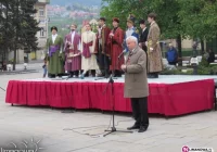 Inauguracja Dnia Flagi RP - zdjęcie główne