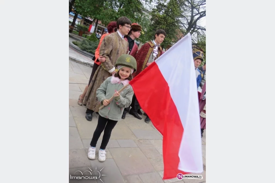 Inauguracja Dnia Flagi RP - zdjęcie 3