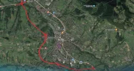 Możliwy przebieg obwodnicy na mapie Google - sprawdź - zdjęcie 2