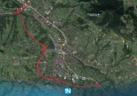 Możliwy przebieg obwodnicy na mapie Google - sprawdź - zdjęcie główne