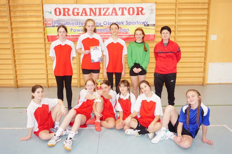 Poręba Wielka ponownie pokazała swoją siłę - zdjęcie 2