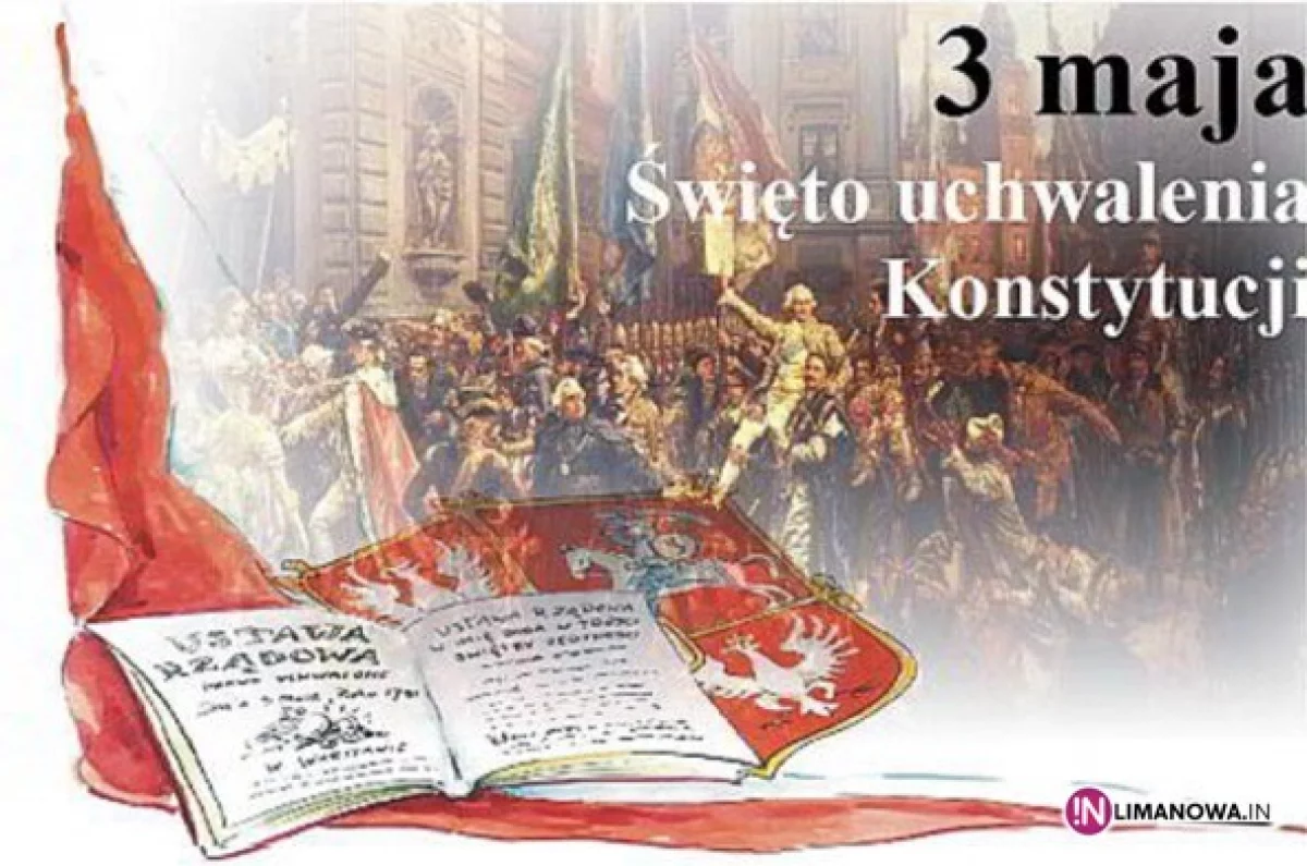 Święto uchwalenia Konstytucji 3 Maja