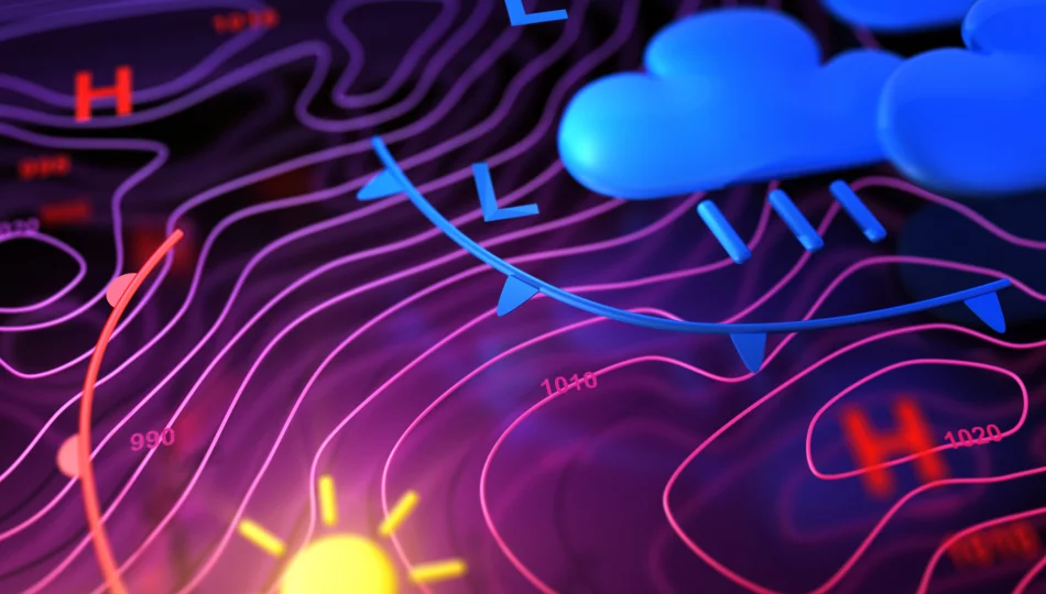 Prognoza meteorologiczna na kolejne 7 dni - do niedzieli pogodnie - zdjęcie 1