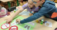"Nie pal przy mnie, proszę!" Realizacja Programu Edukacji Antytytoniowej w Pasierbcu - zdjęcie 3