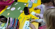"Nie pal przy mnie, proszę!" Realizacja Programu Edukacji Antytytoniowej w Pasierbcu - zdjęcie 4