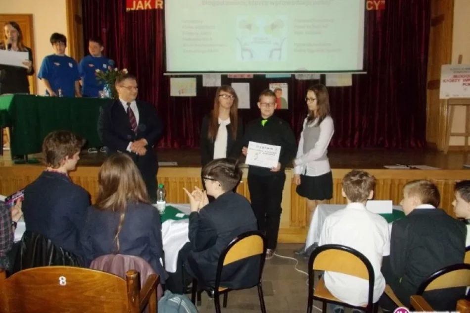 Sukcesy uczniów z Mordarki - zdjęcie 2