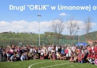 Otwarcie 'Orlika' w Limanowej - zdjęcie główne