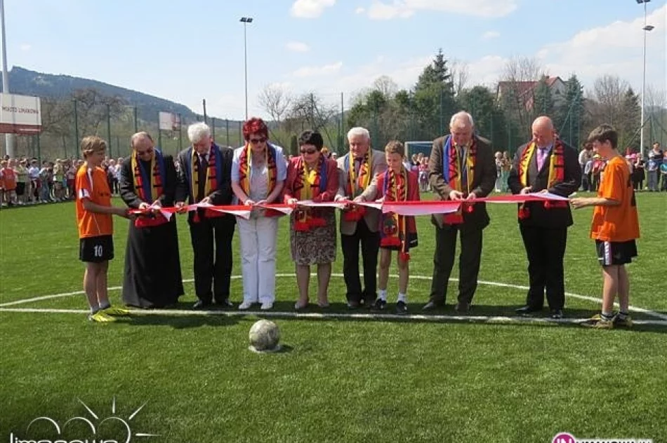 Otwarcie 'Orlika' w Limanowej - zdjęcie 2