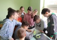 Zastosowanie nowoczesnego sprzętu edukacyjnego w Szkole Podstawowej w Pasierbcu - zdjęcie główne