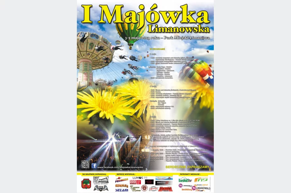 I Limanowska Majówka - zdjęcie 2