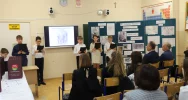 Rozstrzygnięcie II Gminnego Konkursu poświęconego pamięci Wincentego Gawrona - zdjęcie 5