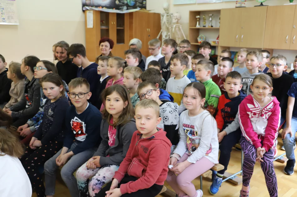 Rozstrzygnięcie II Gminnego Konkursu poświęconego pamięci Wincentego Gawrona - zdjęcie 6