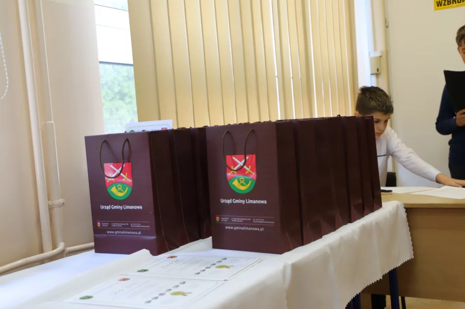 Rozstrzygnięcie II Gminnego Konkursu poświęconego pamięci Wincentego Gawrona - zdjęcie 9