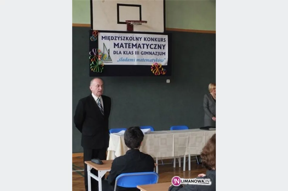 Konkurs Matematyczny - zdjęcie 2