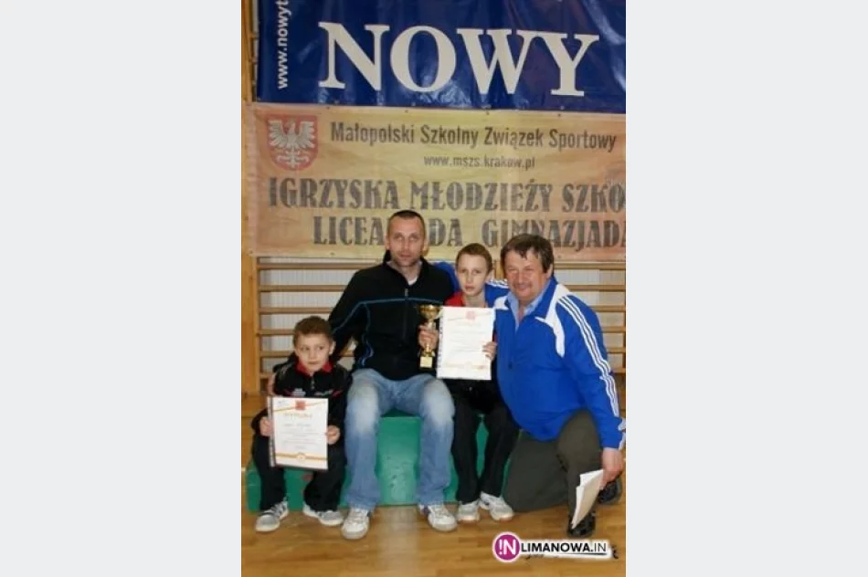 'Czwórka' najlepsza w województwie! - zdjęcie 3