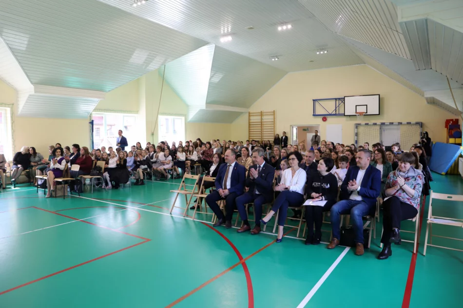 III Powiatowy Konkurs o Tadeuszu Kościuszce „Tadeusz Kościuszko widziany oczyma poetów” - zdjęcie 4