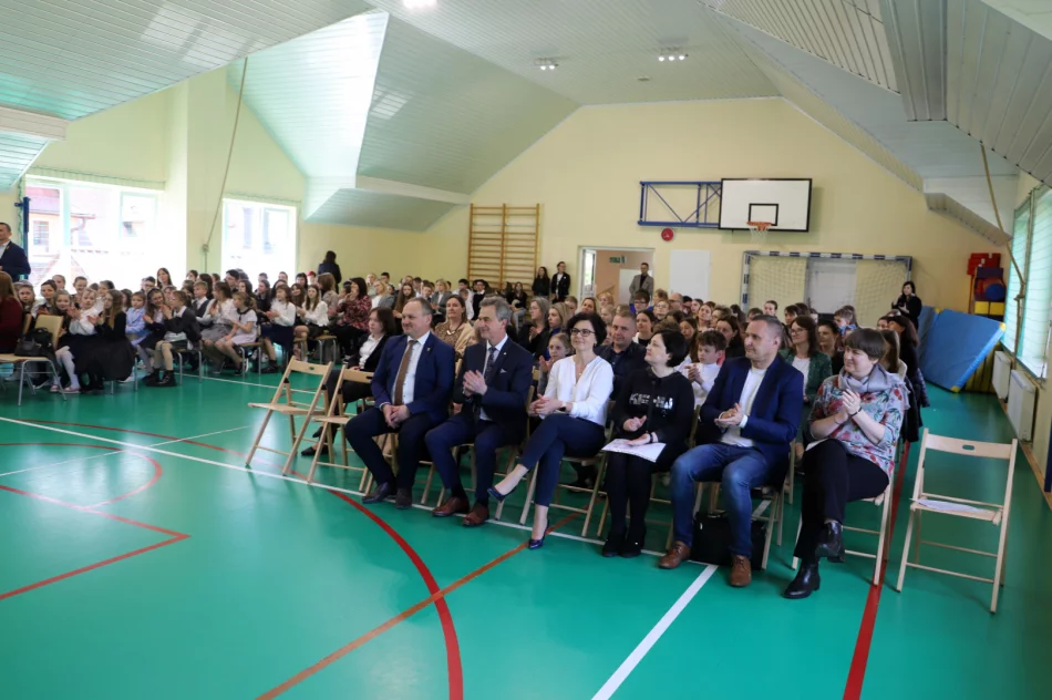 III Powiatowy Konkurs o Tadeuszu Kościuszce „Tadeusz Kościuszko widziany oczyma poetów” - zdjęcie 5