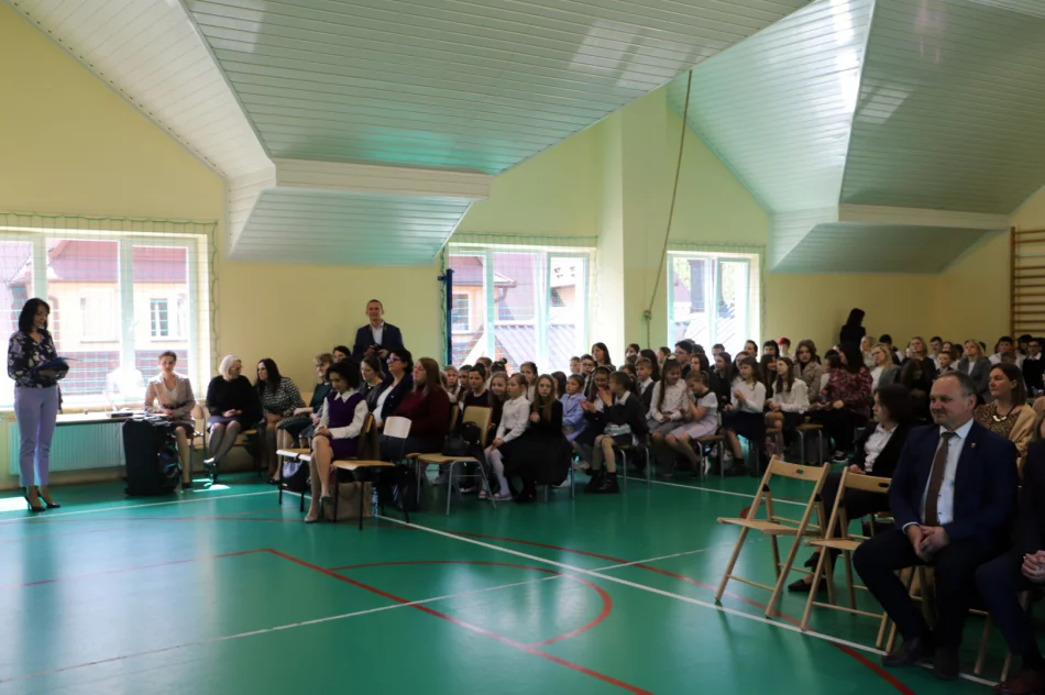 III Powiatowy Konkurs o Tadeuszu Kościuszce „Tadeusz Kościuszko widziany oczyma poetów” - zdjęcie 6