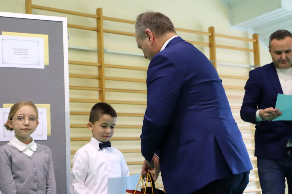 III Powiatowy Konkurs o Tadeuszu Kościuszce „Tadeusz Kościuszko widziany oczyma poetów” - zdjęcie 9