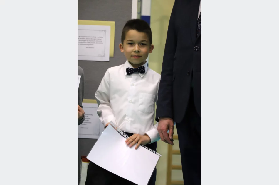 III Powiatowy Konkurs o Tadeuszu Kościuszce „Tadeusz Kościuszko widziany oczyma poetów” - zdjęcie 11