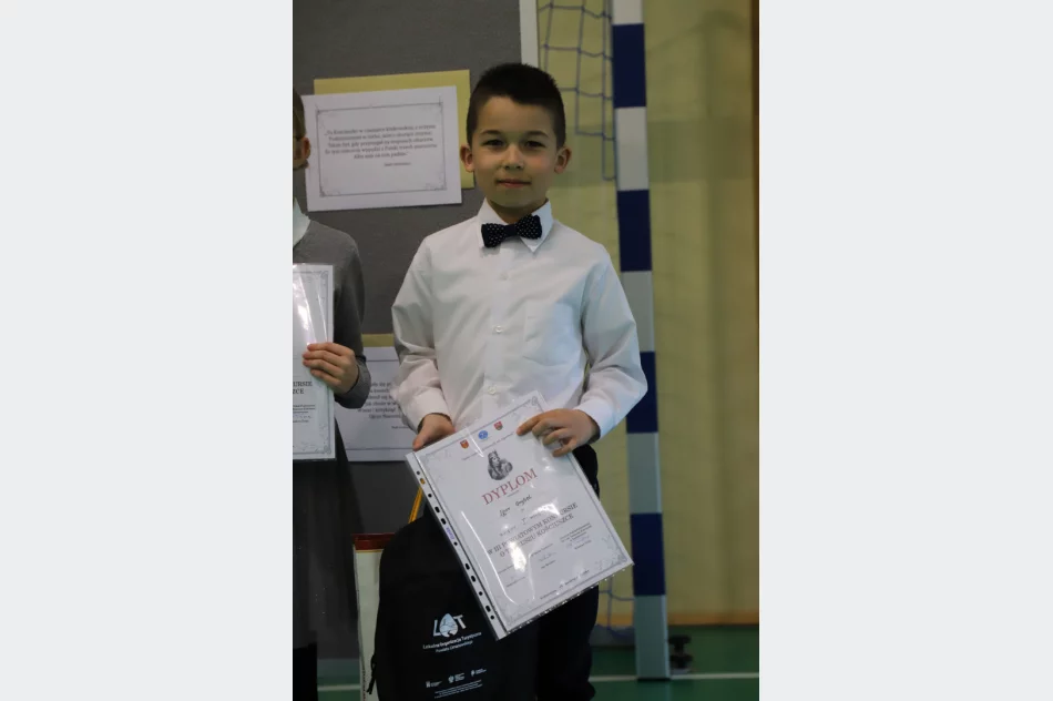 III Powiatowy Konkurs o Tadeuszu Kościuszce „Tadeusz Kościuszko widziany oczyma poetów” - zdjęcie 15