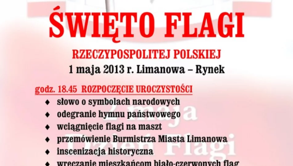 Święto Flagi - zdjęcie 1