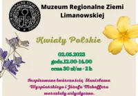 Muzeum zaprasza na wiosenne warsztaty artystyczne „Kwiaty Polskie” - zdjęcie główne